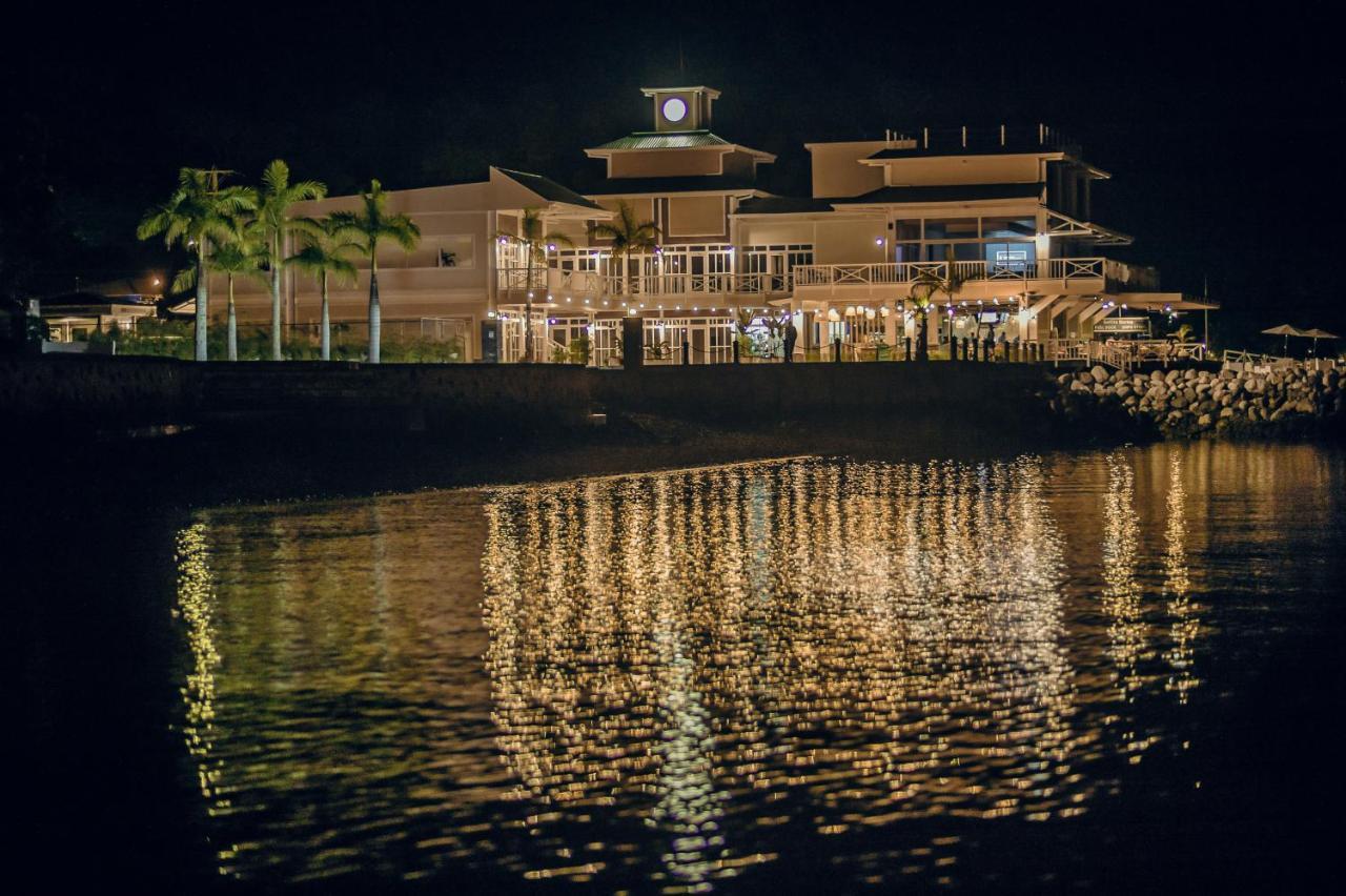Amaka Ocean Living Lodge Golfito Exterior foto