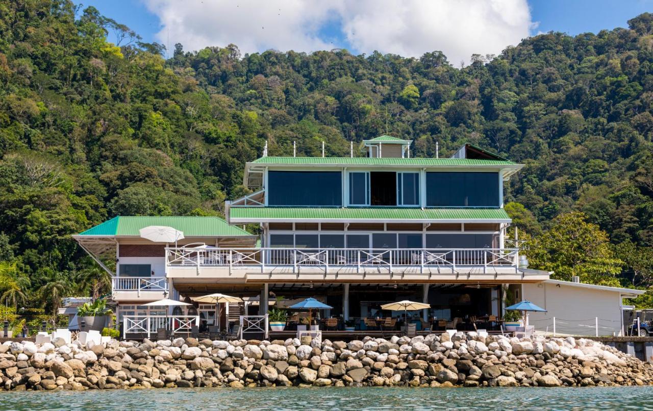 Amaka Ocean Living Lodge Golfito Exterior foto