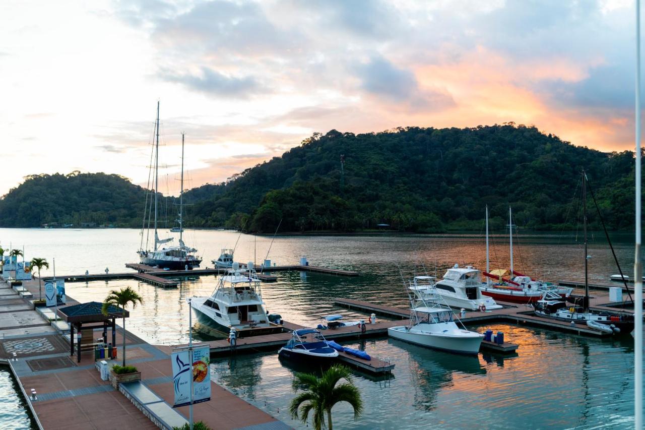 Amaka Ocean Living Lodge Golfito Exterior foto