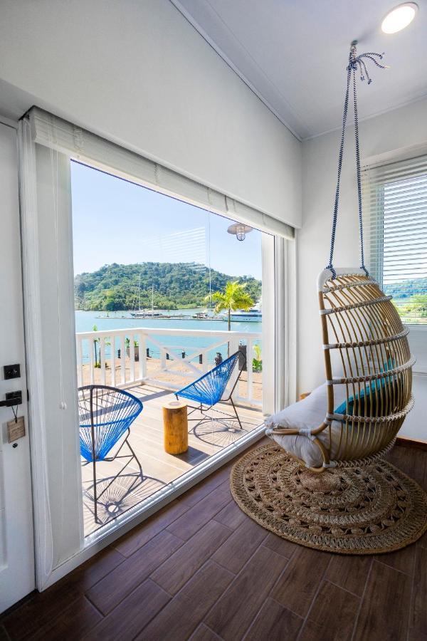 Amaka Ocean Living Lodge Golfito Exterior foto