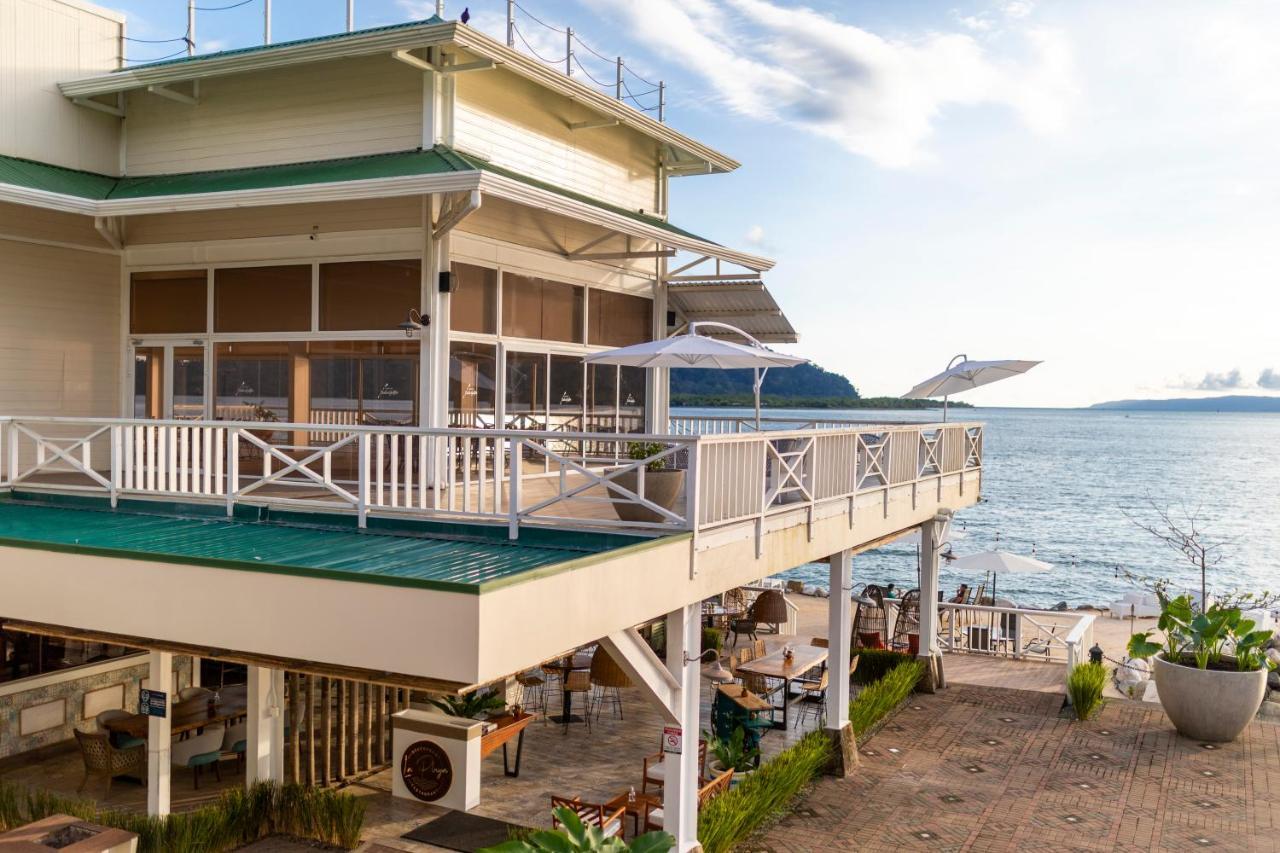 Amaka Ocean Living Lodge Golfito Exterior foto