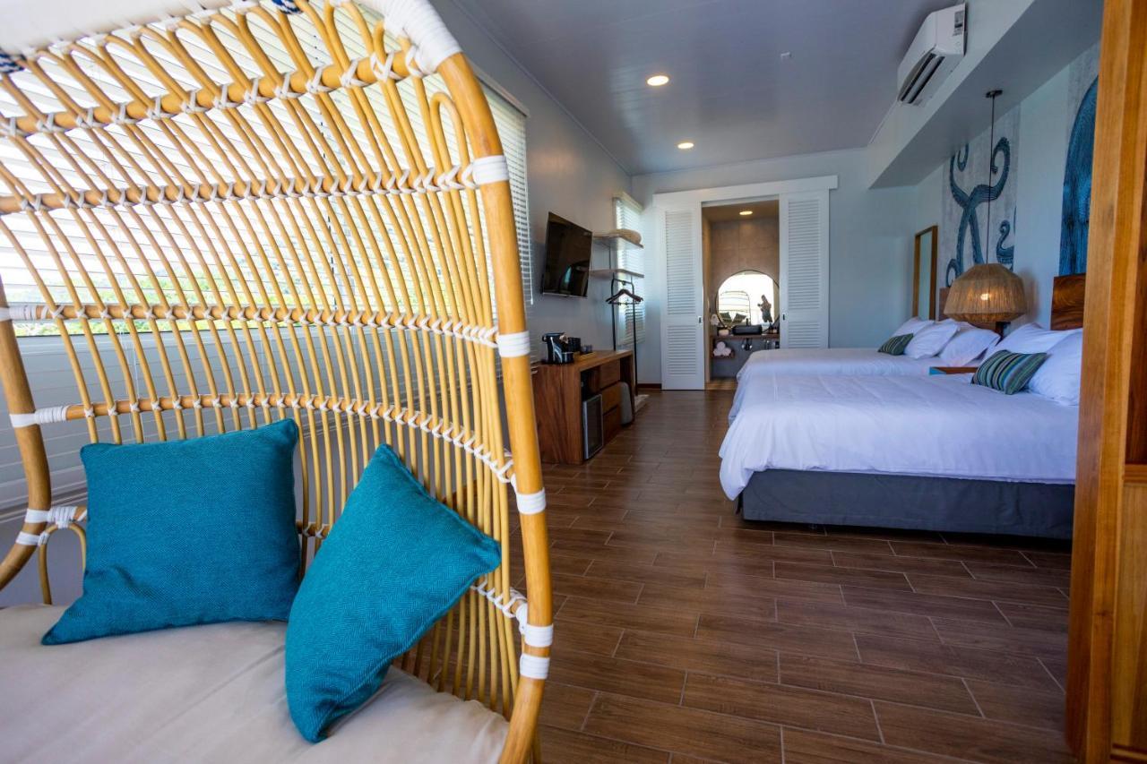 Amaka Ocean Living Lodge Golfito Exterior foto