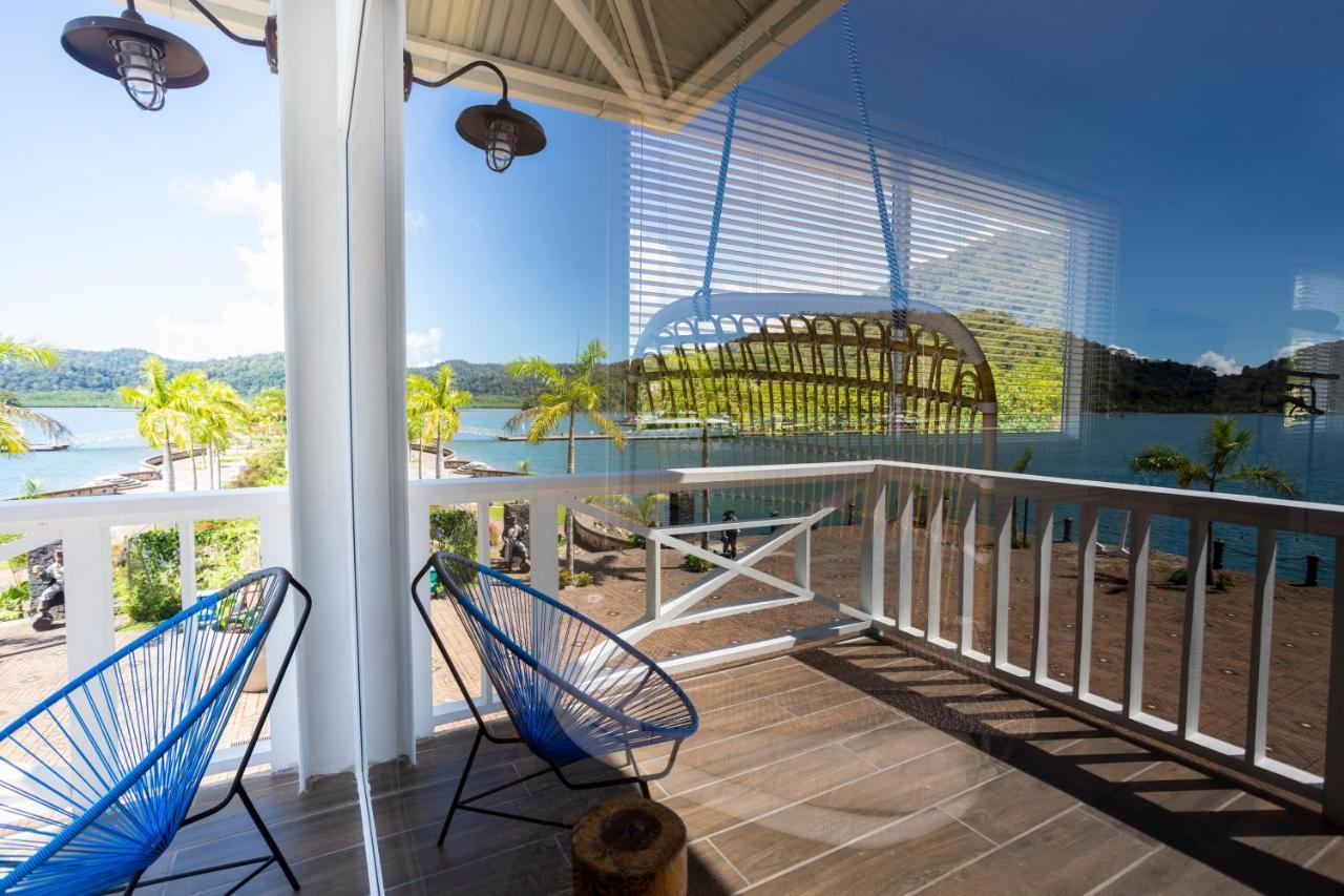 Amaka Ocean Living Lodge Golfito Exterior foto