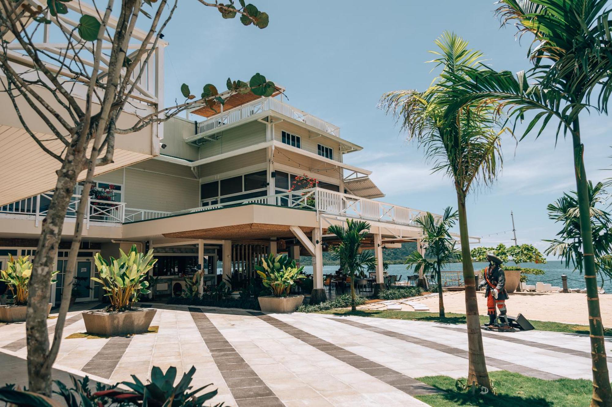 Amaka Ocean Living Lodge Golfito Exterior foto